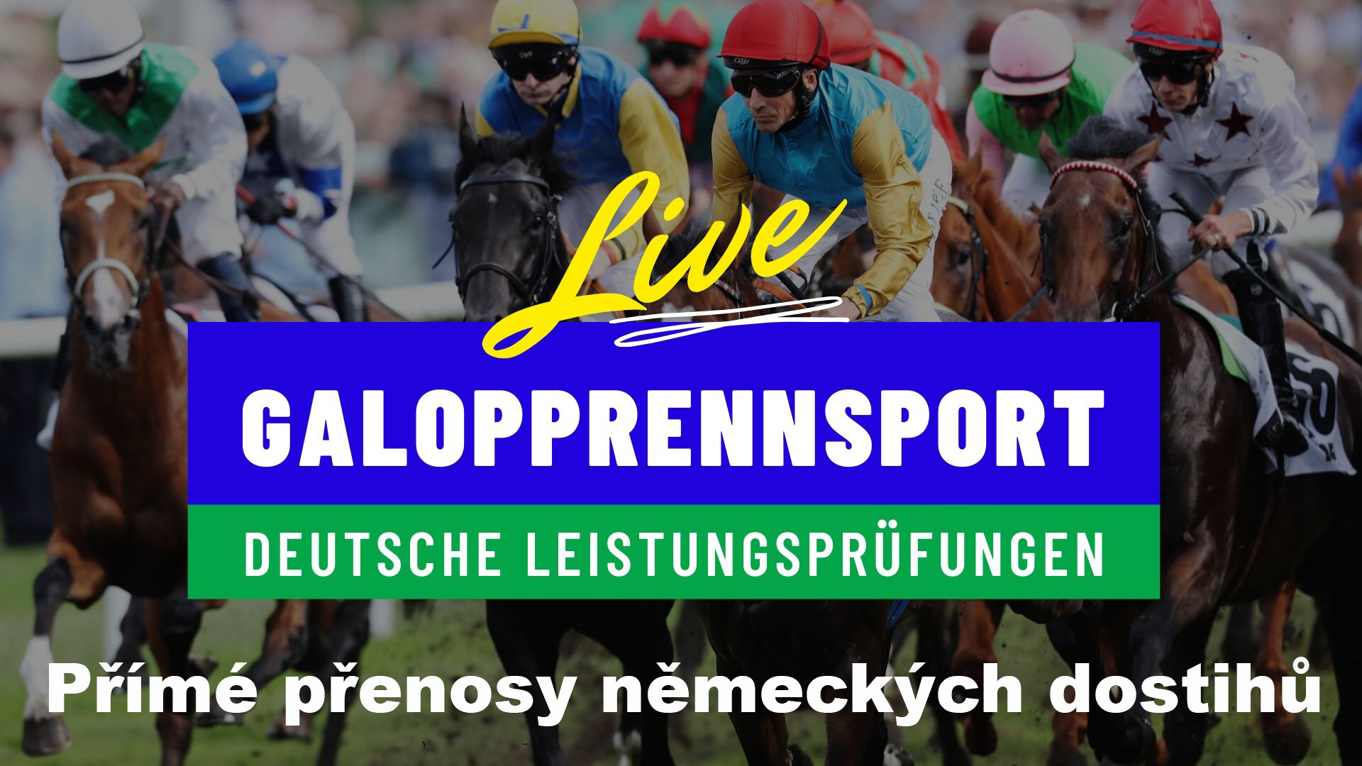 Deutche Galop Live