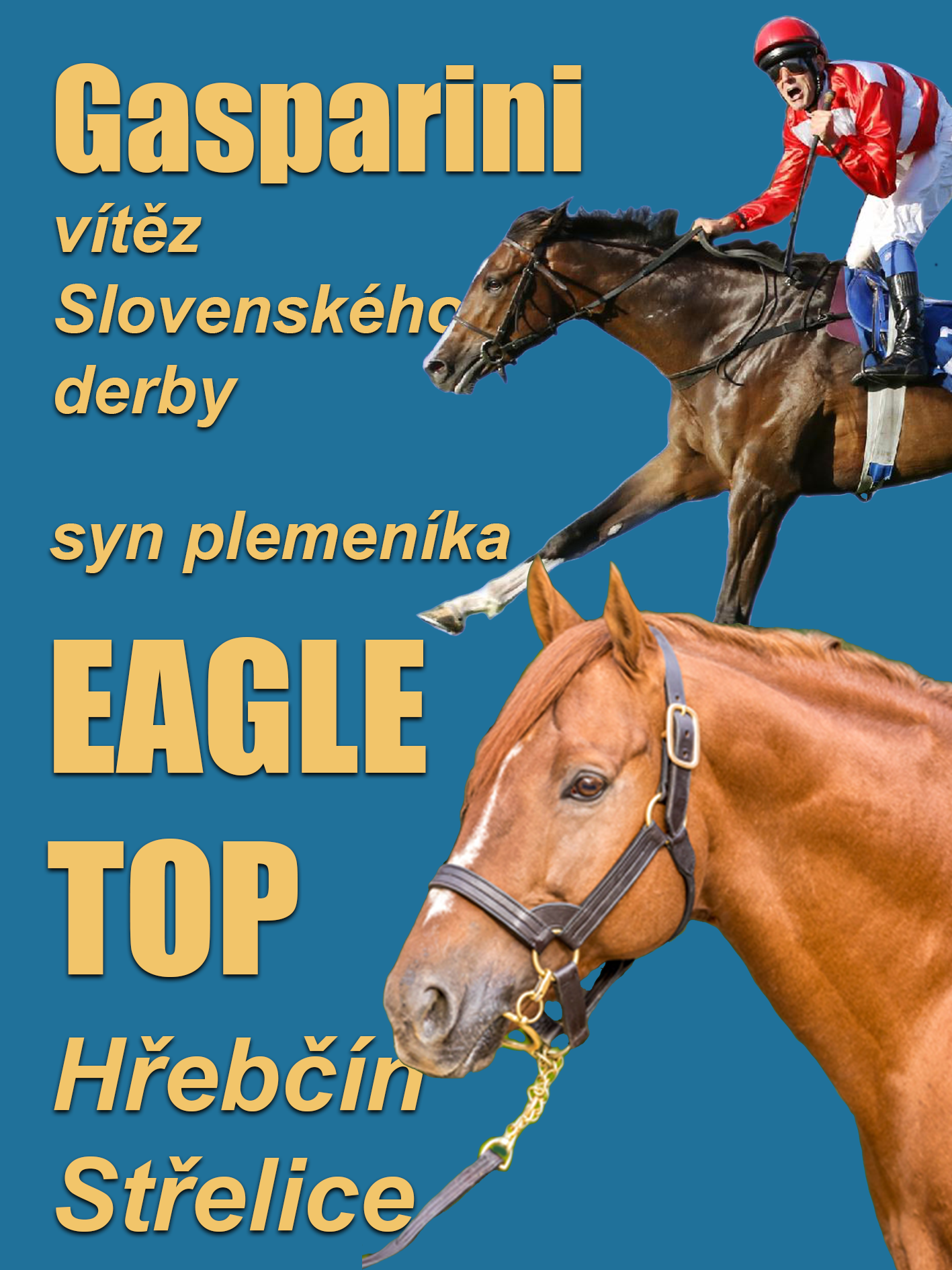 Eagle Top Gasparini