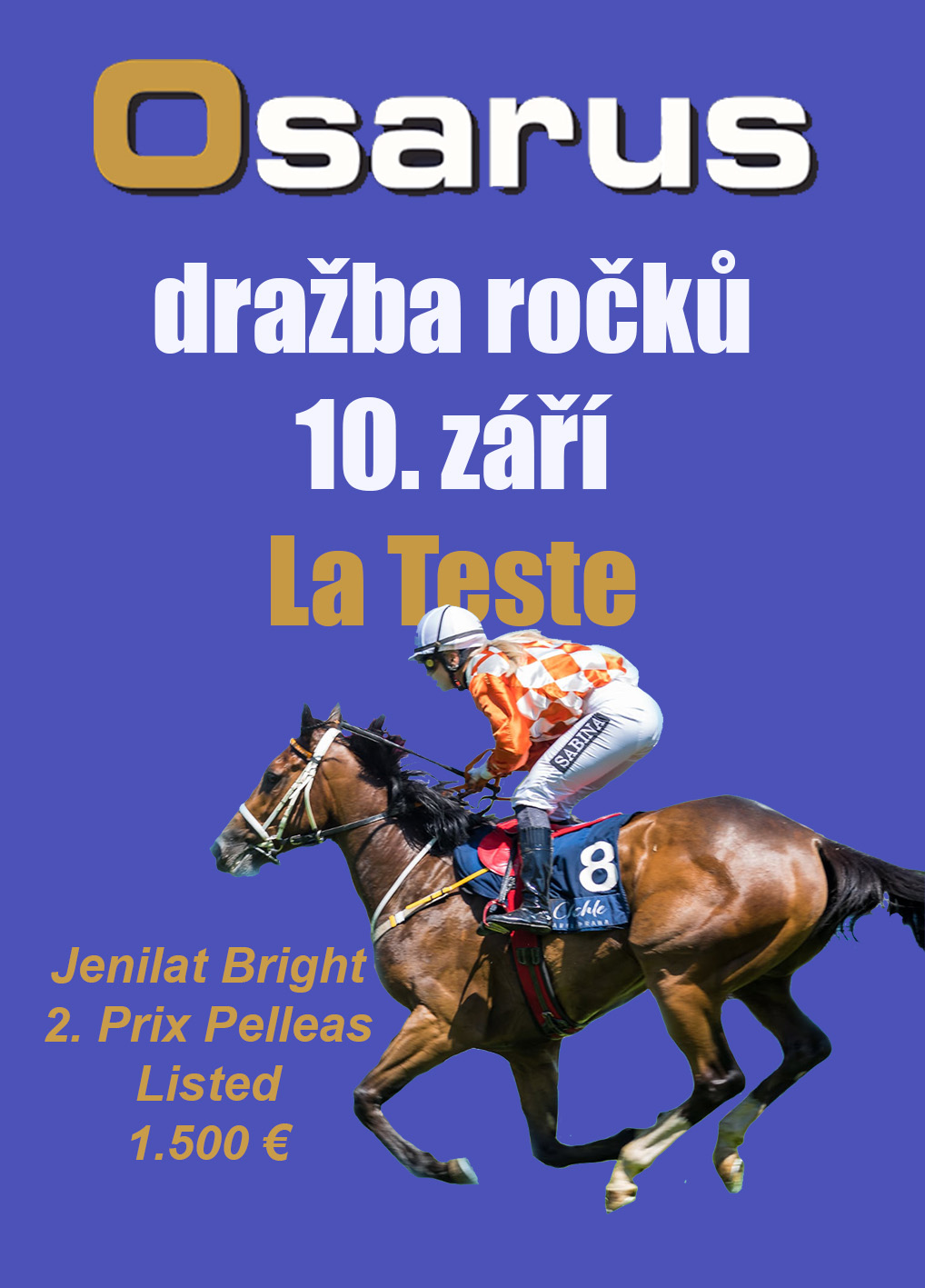osarus 2025