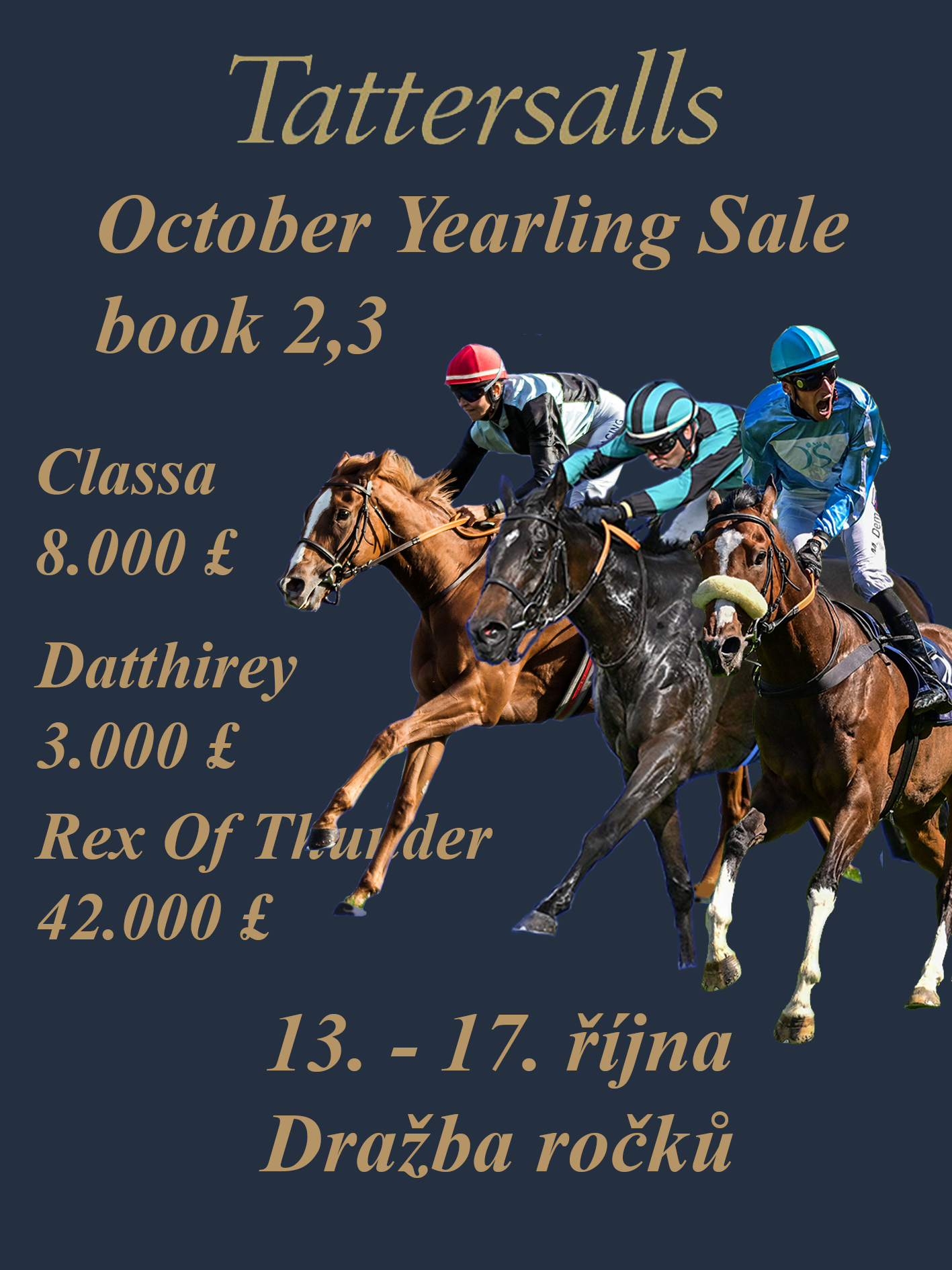 tattersalls october yearling sale 25