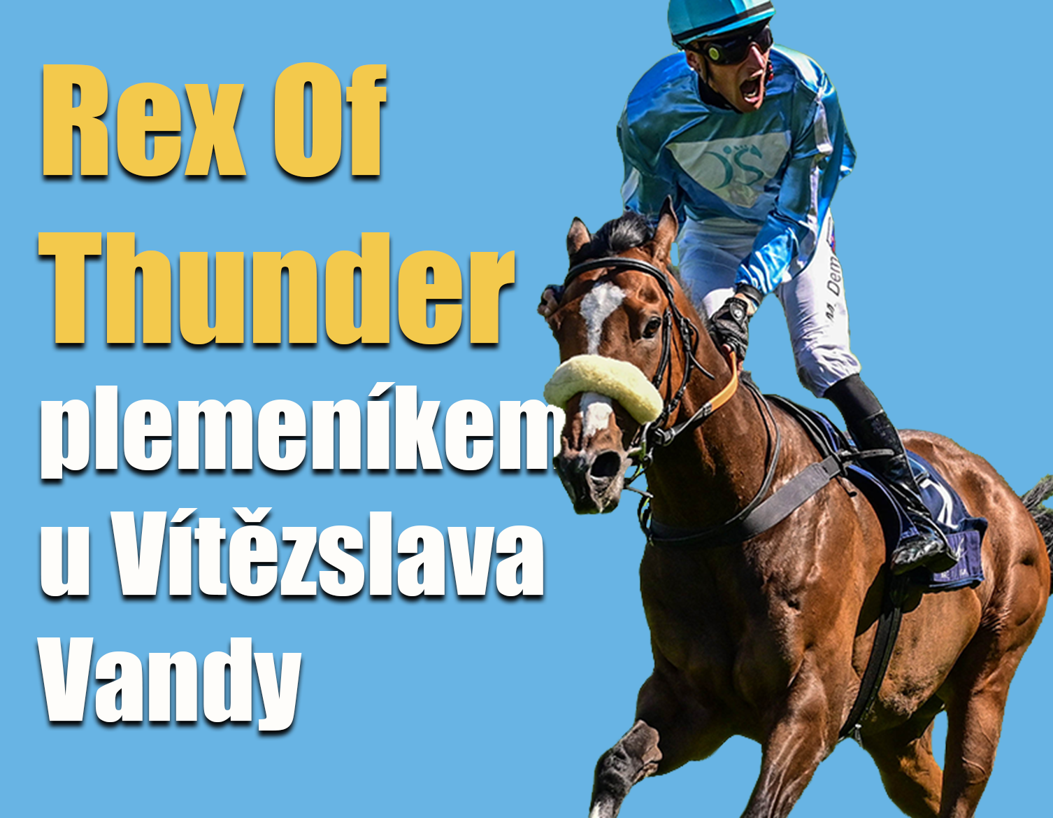 rex of thunder 26