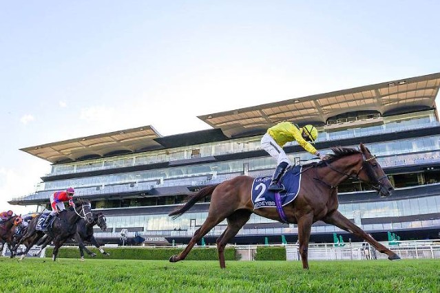 Budou australské Queen Elizabeth Stakes dostihem dvou koní?