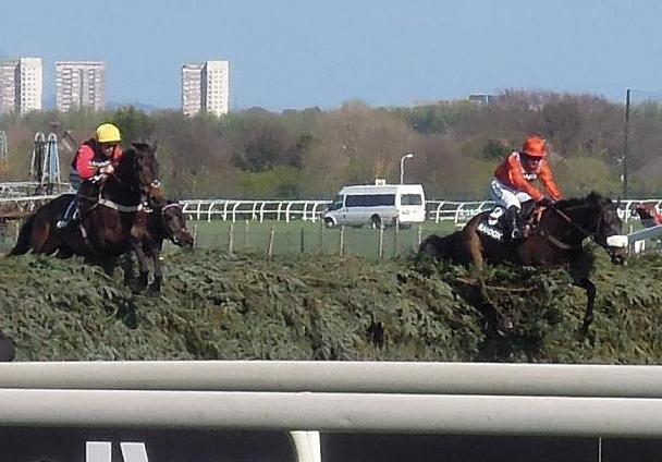 Sledujte Grand National
