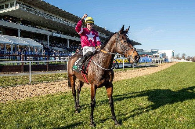 Vánoční dostihy zamíchaly s prognózami na Cheltenham