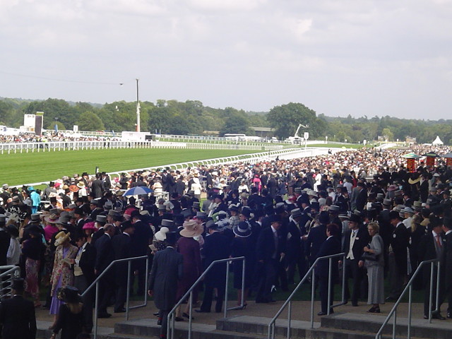 V sobotu vyvrcholí mítink Royal Ascot