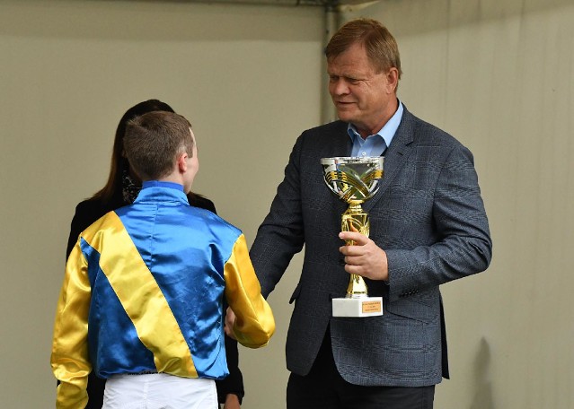 Jockey Club zveřejňuje předběžné propozice