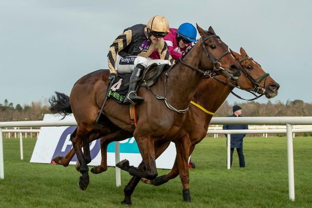 „Vykuchaný“ Irish Gold Cup na ostří nože