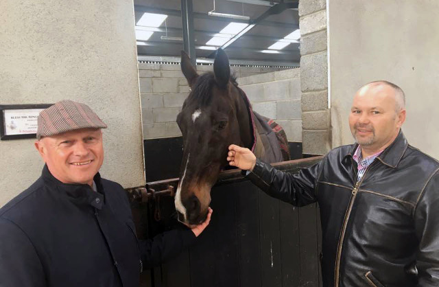 Kandidát Velké pardubické druhý v Irish Grand National
