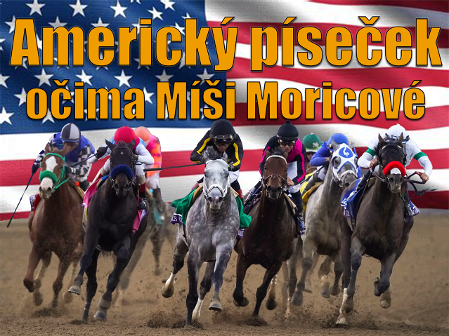 Pimlico: Mage na cestě za triumfem v Preakness Stakes