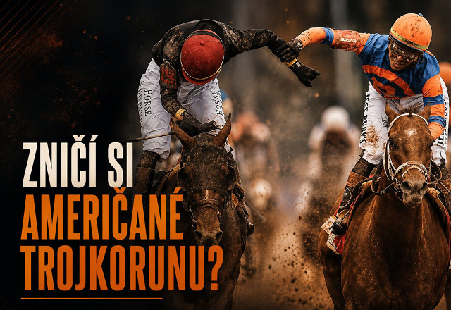Zničí si Američané Trojkorunu?