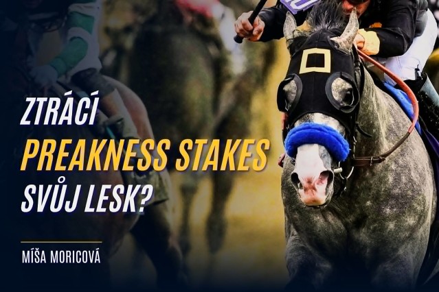 Ztrácí Preakness Stakes svůj lesk?