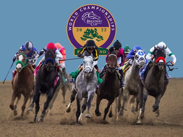 Breeders‘ Cup 2022 (rozbory dostihů)