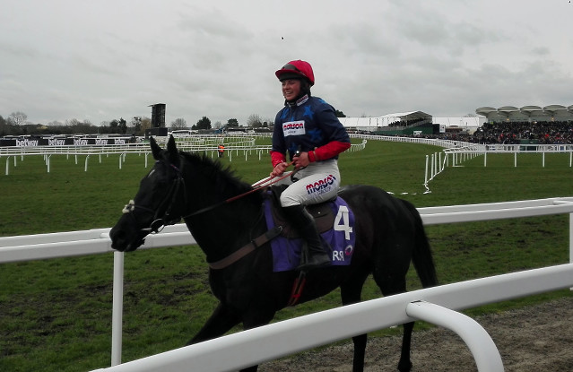 Ondřej Blahník: Bryony Frost v chaosu Grand National