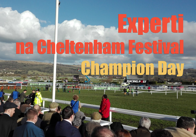 Experti Tipařova palce radí, koho hrát prví den Cheltenham Festivalu