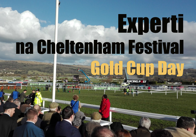 Experti Tipařova palce radí, koho hrát čtvrtý den Cheltenham Festivalu