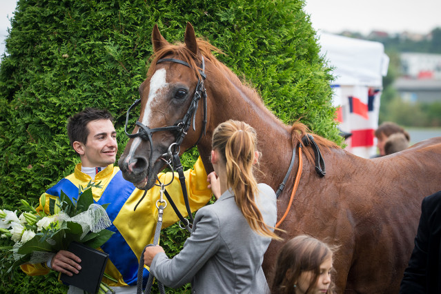 Hvězdný záskok: Soumillon se zranil, o víkendu ho nahradí Cheminaud