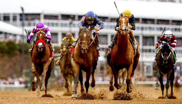 Pegasus World Cup: Jde si Bob Baffert pro třetí vítězství?