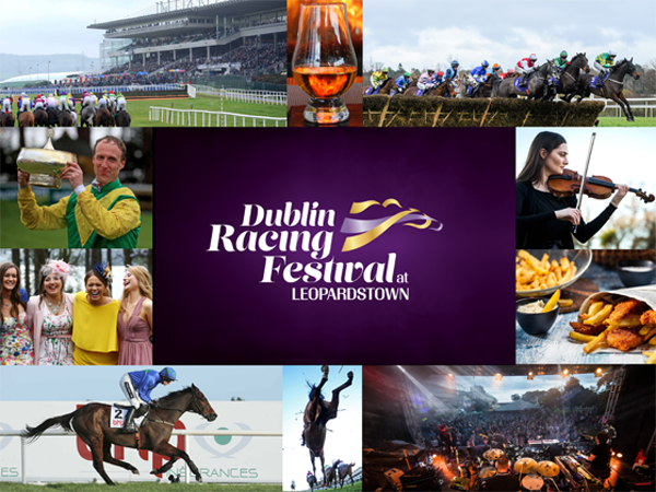 Víkend s Dublin Racing Festivalem