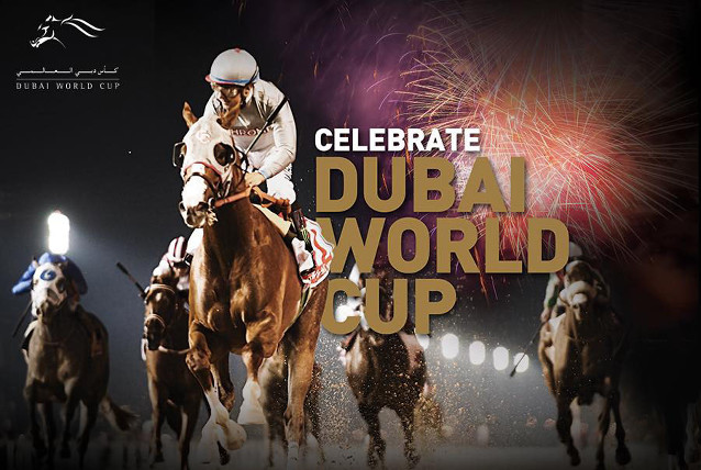 Dubai World Cup: Favority vrcholů na trávě jsou Evropané