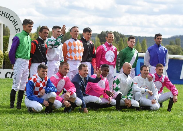 EJC 2019: Vizitky nominovaných žokejů