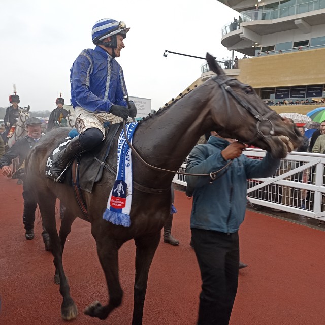 Sezónu zahájí favorité Gold Cupu a Champion Chase