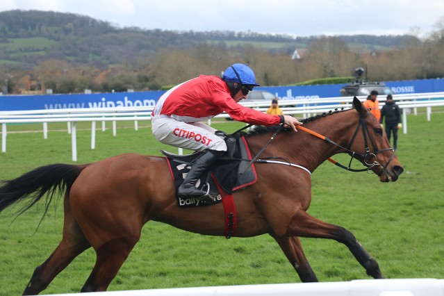 Punchestown s nejnabitějším dostihem sezóny