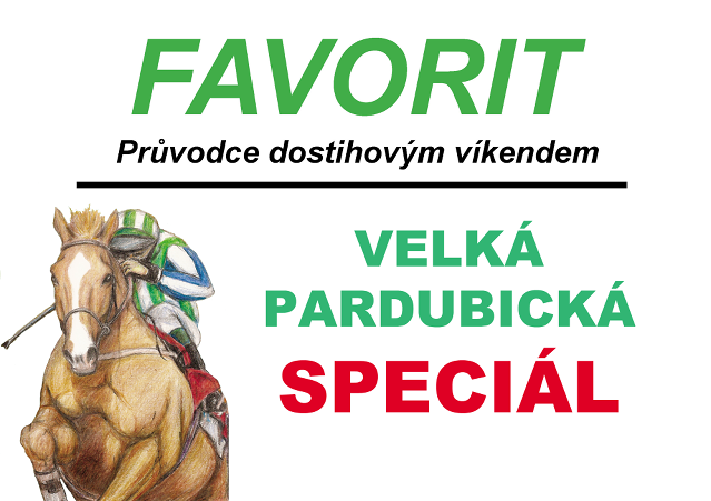 Dostihové noviny Favorit - Velká Pardubická Speciál
