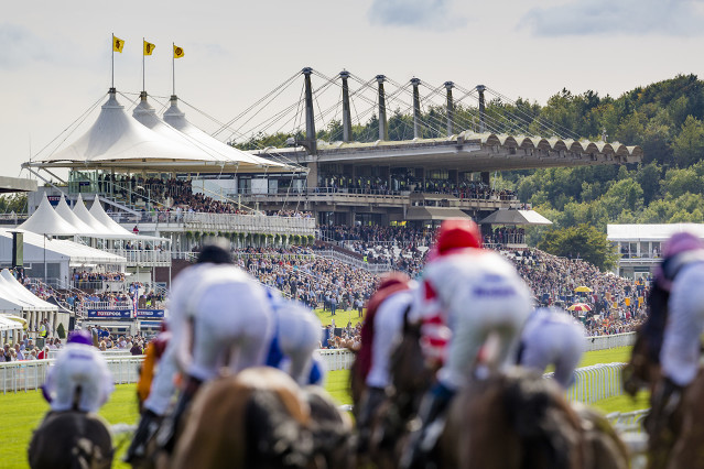 Začíná Glorious Goodwood Festival