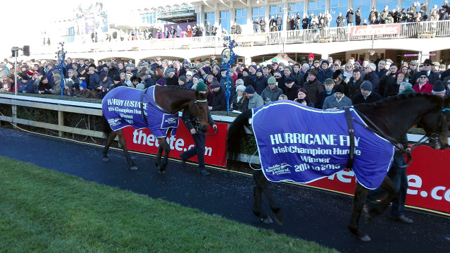 Legendy Cheltenham Festivalu