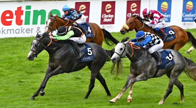 Ignacius Reilly v nabité Tattersalls Mile