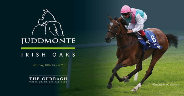 Irish Oaks bez vítězek z Británie a Francie