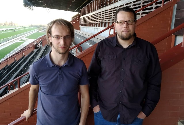 Studio – Gomba a Velká dubnová