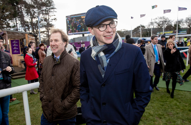 Sólo Twilight Paymenta, Joseph O’Brien se raduje z Mebourne Cupu