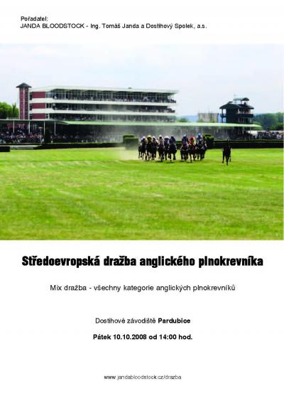 Katalog Středoevropské dražby