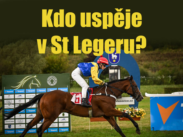 Kdo uspěje v St Legeru? (rozbor)