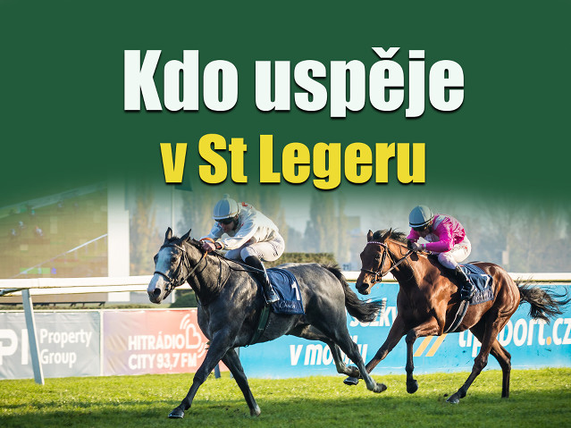 Kdo uspěje v St Legeru? (rozbor)