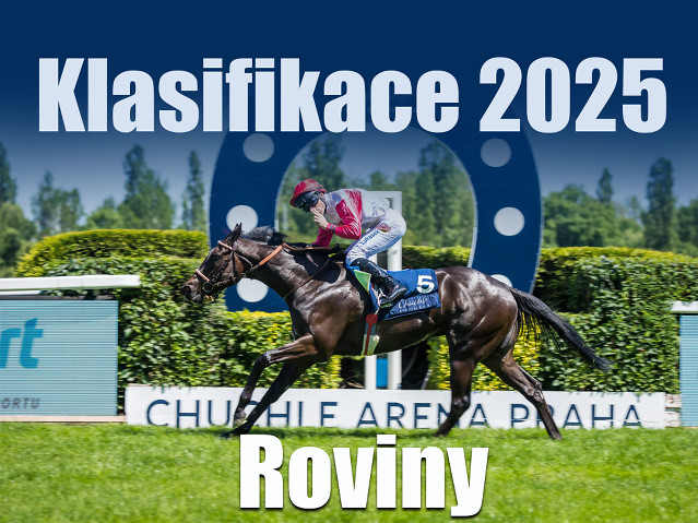 Klasifikace 2025: Roviny