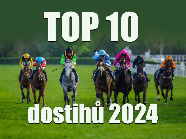 Klasifikace 2024: Dostihy