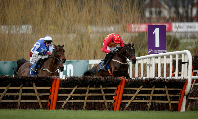 Úvodní den Cheltenham Festivalu je nabitý