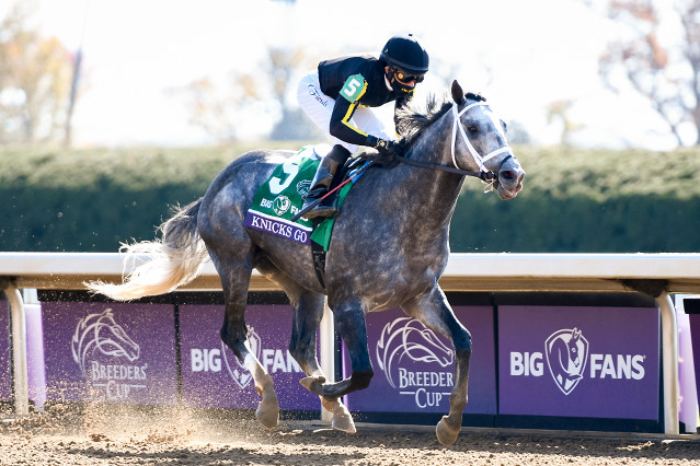 Pegasus World Cup ustoupil ze slávy