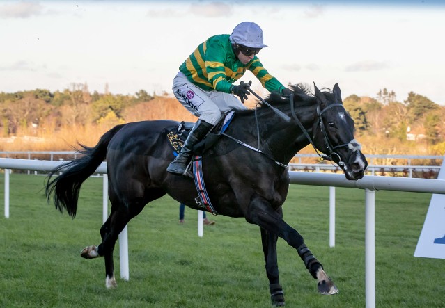 Favorit Arkle Le Richebourg ukončil sezónu