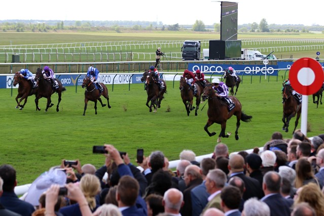 2000 Guineas se letos uskuteční v tradičním termínu