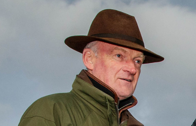 Willie Mullins chce další titul