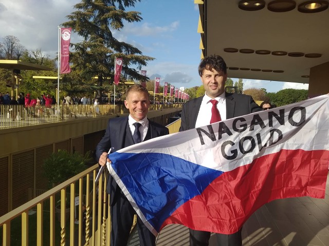 Václav Luka: Nagano Gold ostudu neudělal, porážku Enable jsem čekal (VIDEO)