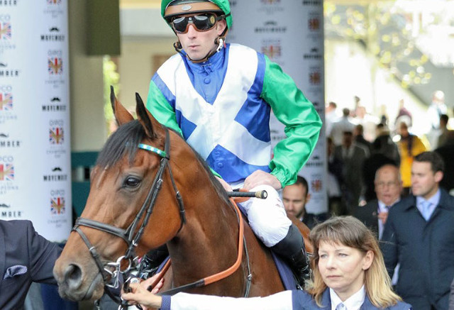 Arc zná svého vítěze, skončil nabitý víkend v Longchamp