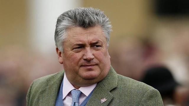 Paul Nicholls pomýšlí na Gold Cup