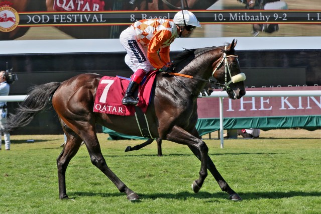 Ponntos na derby mítinku v Chantilly