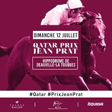 Prix Jean Prat – třetí pokus pro Pinatuba