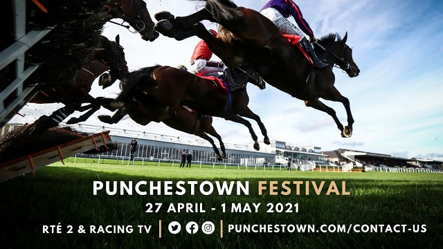 Začíná Punchestown Festival
