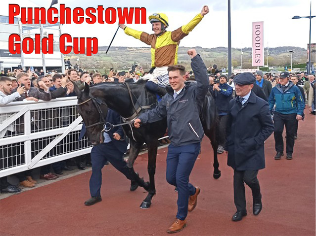 Punchestown Gold Cup – rozbor dostihu